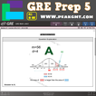 GRE Practice 5.0 Math