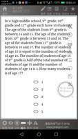 GRE Practice 5.0 Math スクリーンショット 1