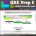 GRE Practice 5.0 icon