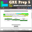GRE Practice 5.0