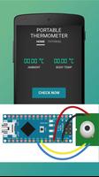 Portable Thermometer capture d'écran 2