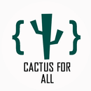 Cactus for all aplikacja