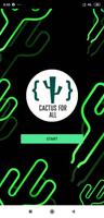 Cactus for all poster