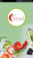 Cafe Nutrition poster