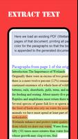 Document Scan: PDF Word Excel screenshot 3