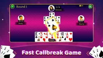 Call break Plakat