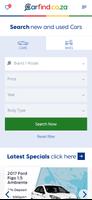 Carfind.co.za – New, Used and  海报