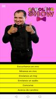Carolino Show постер
