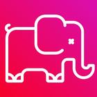 CartSocial أيقونة