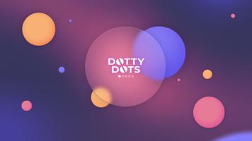 Dotty Dots Affiche