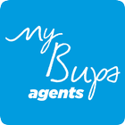 آیکون‌ My Bupa Agents