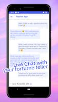 Psychic Reading by Chat poster