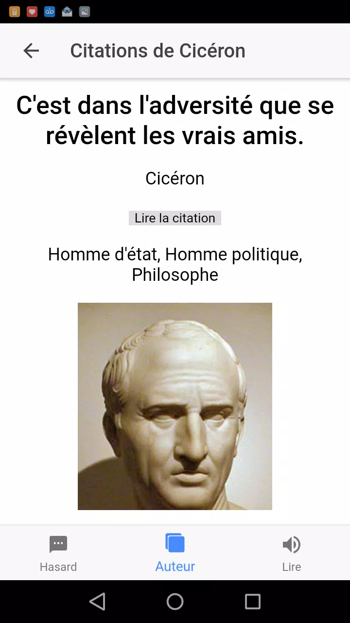 Citations De Chefs D Etat Pour Android Telechargez L Apk