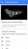 Chess Tournament スクリーンショット 1