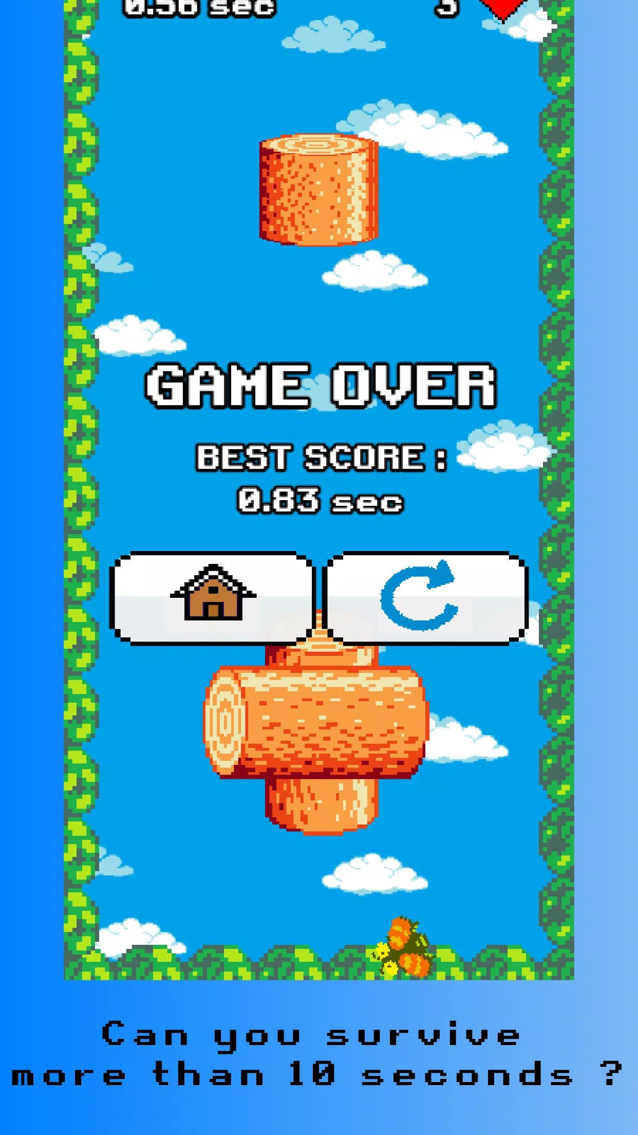 Cicada Dash – 没有 wifi 游戏