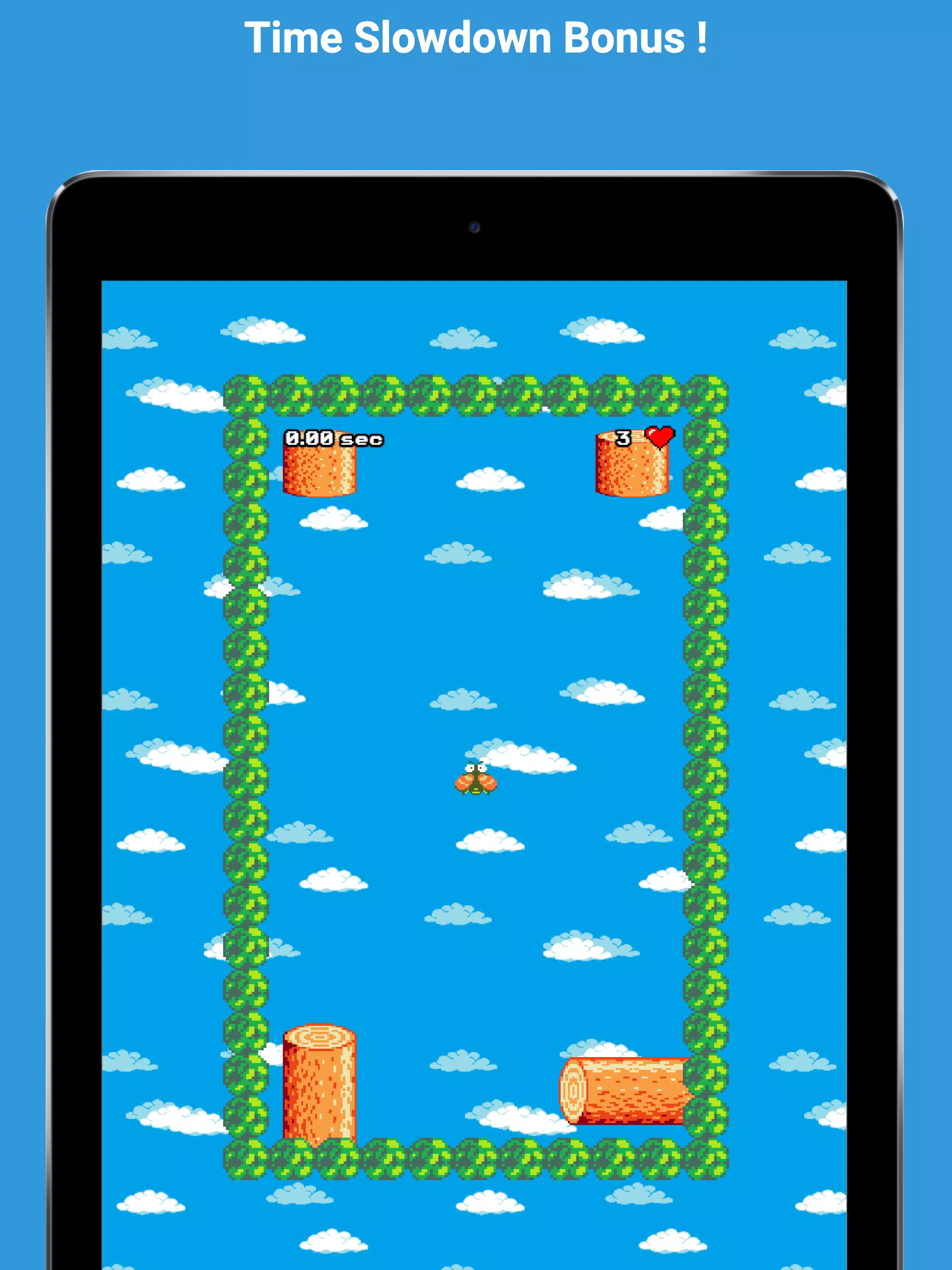 Cicada Dash – 没有 wifi 游戏