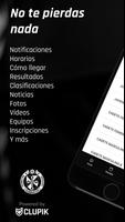 Balonmano Dominicos syot layar 1