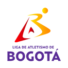 LIGA DE ATLETISMO DE BOGOTÁ simgesi