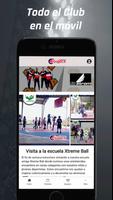 Escuela de baloncesto Cougars Plakat