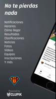 Escuela de baloncesto Cougars Screenshot 1