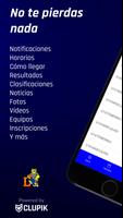 Club de Baloncesto Leopardos Screenshot 1