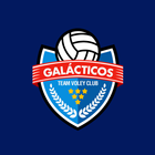 Galácticos Voley SM-icoon