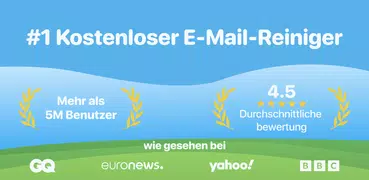 Unerwünschte Mail abmelden