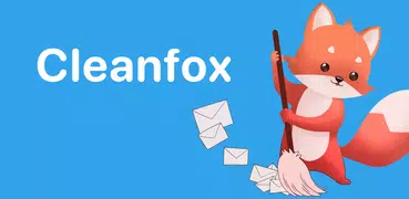Cleanfox: email e spam cleaner