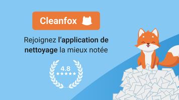Cleanfox 海報
