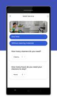 Cleaning Atdoorstep скриншот 3