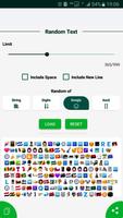 Text Repeater - WASticker App Text Generator ภาพหน้าจอ 2