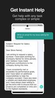 Clever - AI Assistant Chatbot الملصق