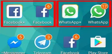 Clonapp Messenger Pro