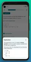 C++ Quiz screenshot 2
