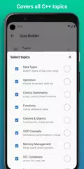 Baixar C++ Quiz XAPK