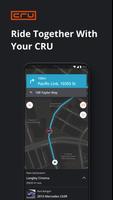 Poster Cru App - GPS Rally System