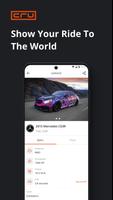 Cru App - GPS Rally System تصوير الشاشة 1