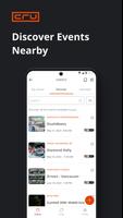 Cru App - GPS Rally System تصوير الشاشة 3