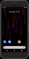 Matrix Live Wallpaper imagem de tela 2