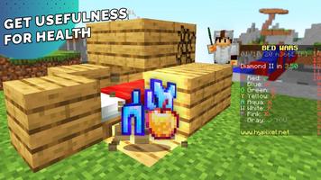 Bedwars скриншот 1
