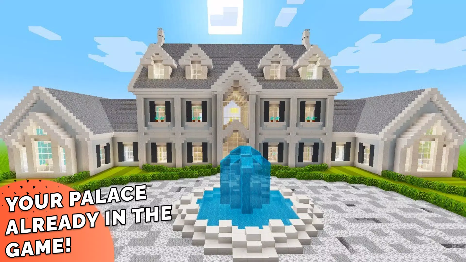 casas fodas do Minecraft on X:  / X