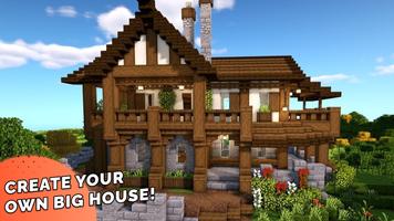 Huge houses for minecraft capture d'écran 2