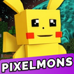Pixelmon for minecraft