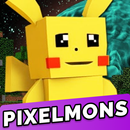 APK Pixelmon for minecraft