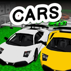 Cars for minecraft mods आइकन