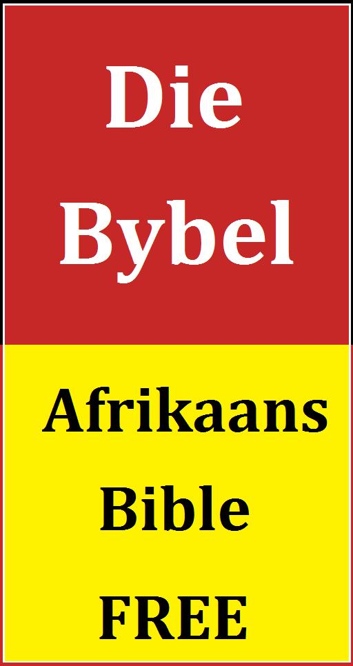 Afrikaans English Bible For Android Apk Download