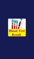 Blood Test Result captura de pantalla 3