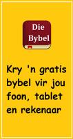 DIE BYBEL in die Afrikaans, Bybelverhale GRATIS Ekran Görüntüsü 1