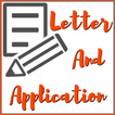 Letter, Application Writing Samples and Templates