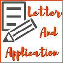 Letter, Application Writing Samples and Templates APK